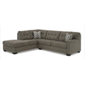  Signature Design by Ashley Mahoney 31005S1 2 pc Sectional with Chaise IMAGE 1