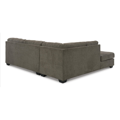 Signature Design by Ashley Mahoney 31005S1 2 pc Sectional with Chaise IMAGE 2