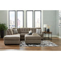 Signature Design by Ashley Mahoney 31005S1 2 pc Sectional with Chaise IMAGE 7