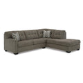 Signature Design by Ashley Mahoney 31005S2 2 pc Sectional with Chaise IMAGE 1