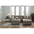  Signature Design by Ashley Mahoney 31005S2 2 pc Sectional with Chaise IMAGE 7