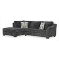  Signature Design by Ashley Biddeford 35504S1 2 pc Sectional with Chaise IMAGE 1