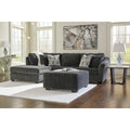  Signature Design by Ashley Biddeford 35504S1 2 pc Sectional with Chaise IMAGE 6