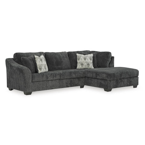  Signature Design by Ashley Biddeford 35504S2 2 pc Sectional with Chaise IMAGE 1