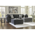  Signature Design by Ashley Biddeford 35504S2 2 pc Sectional with Chaise IMAGE 6