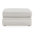 Signature Design by Ashley Maitelynn Fabric Ottoman 4820214 IMAGE 2