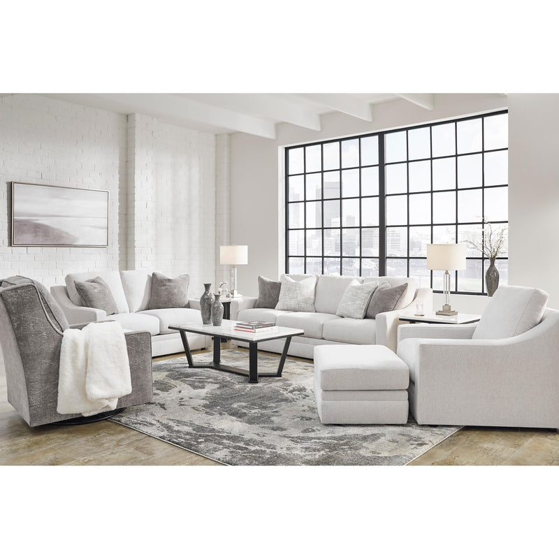 Signature Design by Ashley Maitelynn Stationary Fabric Loveseat 4820235 IMAGE 10