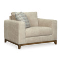  Signature Design by Ashley Parklynn 4890223 Chair and a Half IMAGE 1