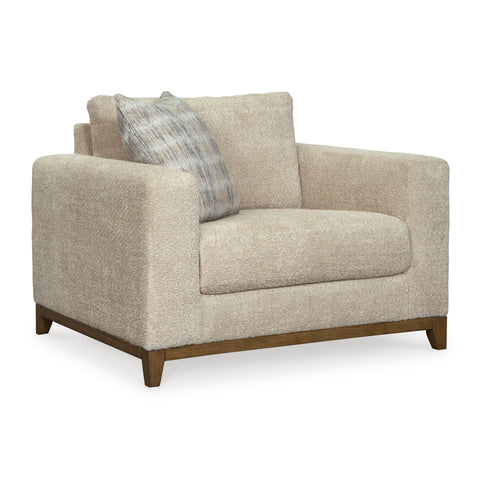  Signature Design by Ashley Parklynn 4890223 Chair and a Half IMAGE 1