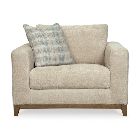  Signature Design by Ashley Parklynn 4890223 Chair and a Half IMAGE 2