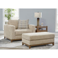  Signature Design by Ashley Parklynn 4890223 Chair and a Half IMAGE 7