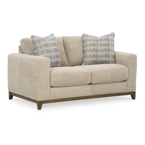  Signature Design by Ashley Parklynn 4890235 Loveseat IMAGE 1