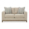  Signature Design by Ashley Parklynn 4890235 Loveseat IMAGE 2