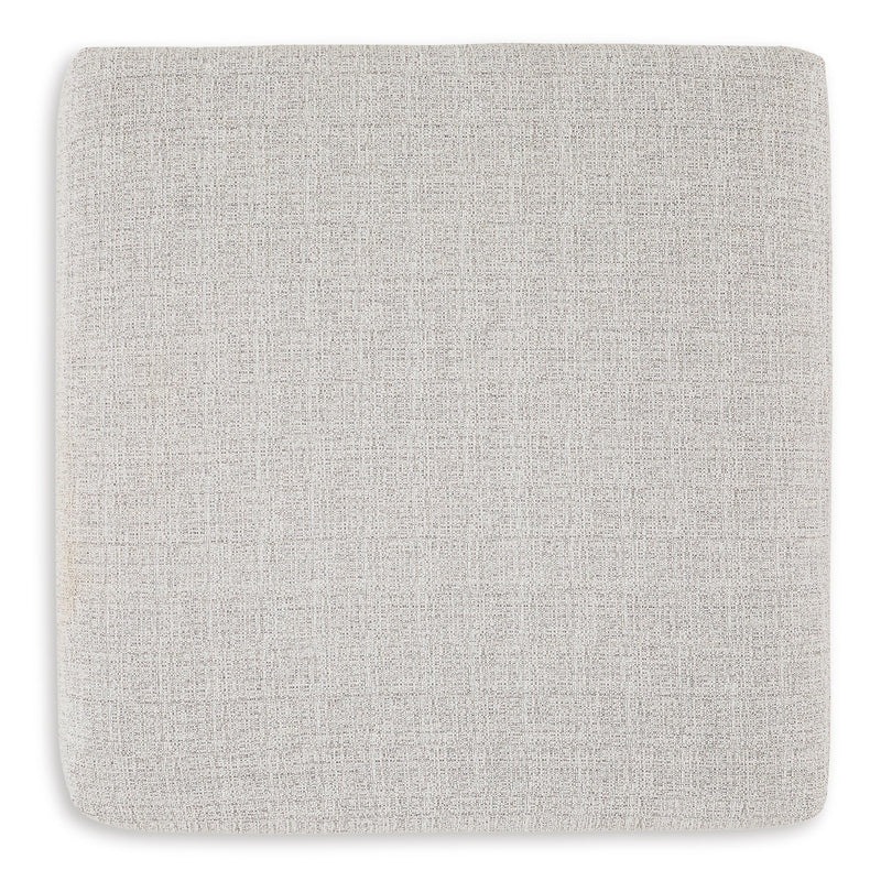 Ashley Larce Fabric Ottoman 5020508 IMAGE 3