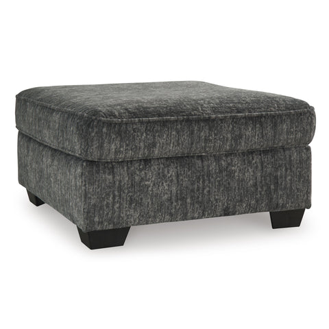  Signature Design by Ashley Lonoke 5050408 Oversized Accent Ottoman IMAGE 1
