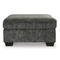  Signature Design by Ashley Lonoke 5050408 Oversized Accent Ottoman IMAGE 2