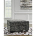  Signature Design by Ashley Lonoke 5050408 Oversized Accent Ottoman IMAGE 3