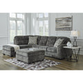  Signature Design by Ashley Lonoke 5050408 Oversized Accent Ottoman IMAGE 4