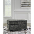 Signature Design by Ashley Lonoke 5050414 Ottoman IMAGE 4