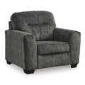  Signature Design by Ashley Lonoke 5050423 Chair and a Half IMAGE 1