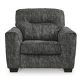  Signature Design by Ashley Lonoke 5050423 Chair and a Half IMAGE 2