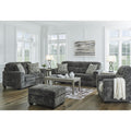  Signature Design by Ashley Lonoke 5050423 Chair and a Half IMAGE 6