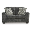  Signature Design by Ashley Lonoke 5050435 Loveseat IMAGE 2