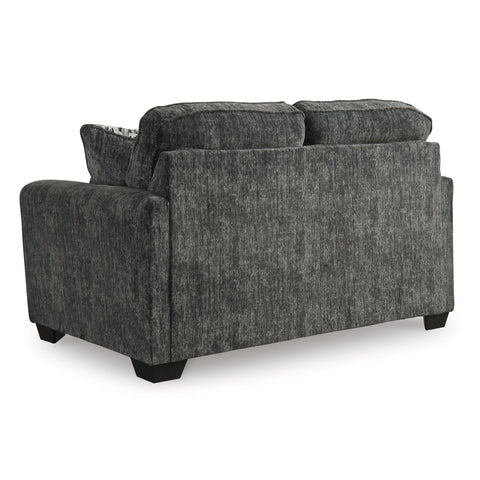  Signature Design by Ashley Lonoke 5050435 Loveseat IMAGE 4