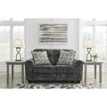  Signature Design by Ashley Lonoke 5050435 Loveseat IMAGE 5