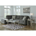  Signature Design by Ashley Lonoke 50504S1 2 pc Sectional with Chaise IMAGE 3
