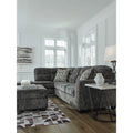  Signature Design by Ashley Lonoke 50504S1 2 pc Sectional with Chaise IMAGE 4