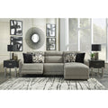  Signature Design by Ashley Colleyville 54405S13 3 pc Power Reclining Sectional with Chaise IMAGE 2