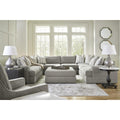  Signature Design by Ashley Avaliyah 5810308 Oversized Accent Ottoman IMAGE 12