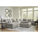 Signature Design by Ashley Avaliyah Fabric Ottoman 5810308 IMAGE 7