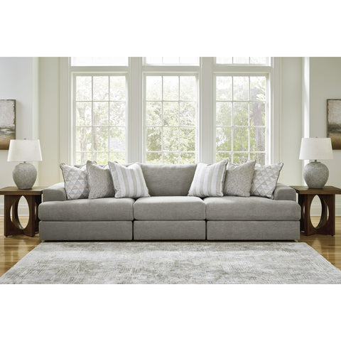  Signature Design by Ashley Avaliyah 58103S2 3 pc Sectional Sofa IMAGE 1