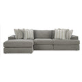  Signature Design by Ashley Avaliyah 58103S3 3 pc Sectional with Chaise IMAGE 1