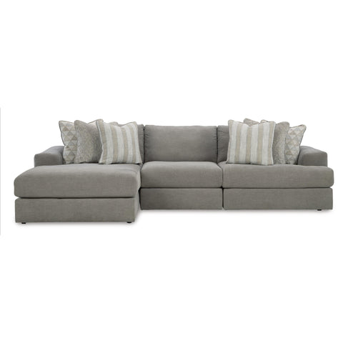  Signature Design by Ashley Avaliyah 58103S3 3 pc Sectional with Chaise IMAGE 1