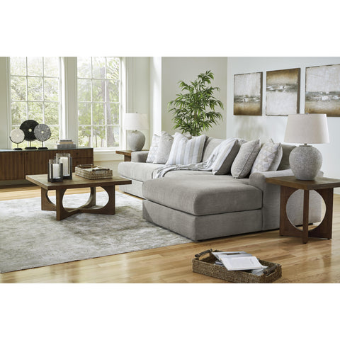  Signature Design by Ashley Avaliyah 58103S4 3 pc Sectional with Chaise IMAGE 3