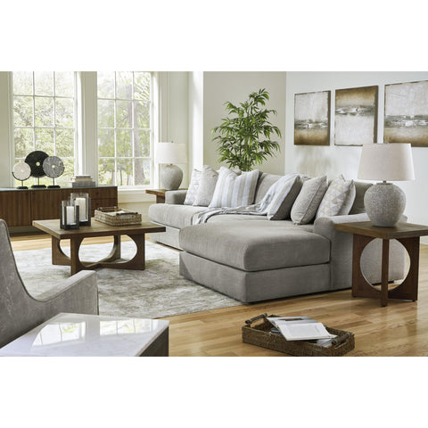  Signature Design by Ashley Avaliyah 58103S4 3 pc Sectional with Chaise IMAGE 5
