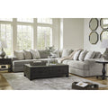  Signature Design by Ashley Avaliyah 58103S6 5 pc Sectional IMAGE 3