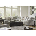 Signature Design by Ashley Avaliyah 58103S6 5 pc Sectional IMAGE 4