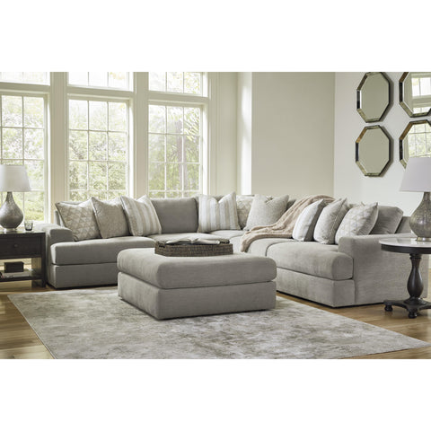  Signature Design by Ashley Avaliyah 58103S6 5 pc Sectional IMAGE 5
