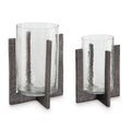  Signature Design by Ashley Garekton A2000591 Candle Holder Set IMAGE 1