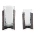  Signature Design by Ashley Garekton A2000591 Candle Holder Set IMAGE 2