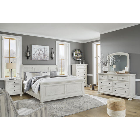  Signature Design by Ashley Robbinsdale B742B23 Queen Sleigh Bed IMAGE 5