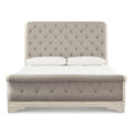  Signature Design by Ashley Realyn B743B4 Queen Sleigh Bed IMAGE 2
