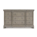 Signature Design by Ashley Lexorne 9-Drawer Dresser B924-31 IMAGE 3