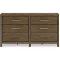  Signature Design by Ashley Cabalynn B974-31 Dresser IMAGE 4