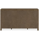 Signature Design by Ashley Cabalynn 6-Drawer Dresser B974-31 IMAGE 6