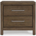  Signature Design by Ashley Cabalynn B974-92 Two Drawer Night Stand IMAGE 3